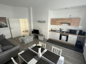 Zentrale Düsseldorf City 2 Zimmerwohnung